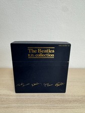 The Beatles E.P. Collection Odeon EAS30013-26 15EP Red Vinyl Box