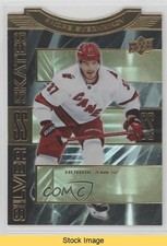 2023 Upper Deck Extended Series Silver Skates Gold Andrei Svechnikov READ 0it0