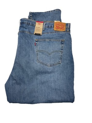 Levis Jeans 511 Slim 58x32 Light Blue Jeans