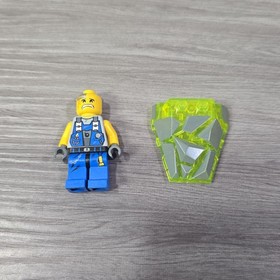 LEGO Power Miners And Other Lot Please See Photos For Included 