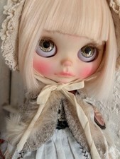 Icy Doll Blythe Style Doll Neo Size Custom Doll for Display OOAK Artist
