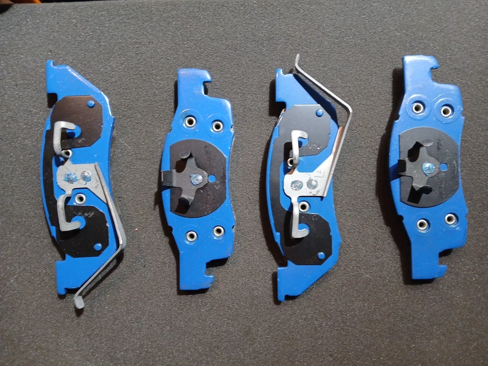 NIB Wagner PowerMax Brake Pads - MX344A - 1987-90 Dodge Dakota Fronts - Image 4 of 4