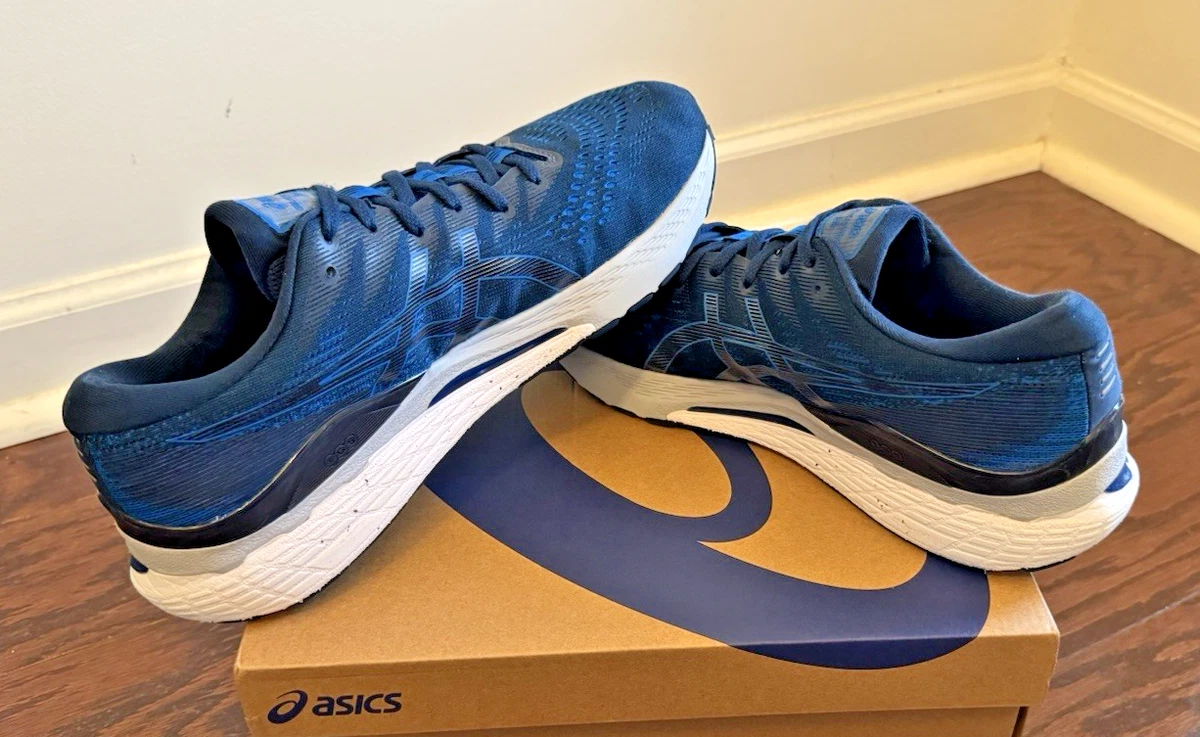 Asics Gel Kayano 28 French Blue for sale | eBay
