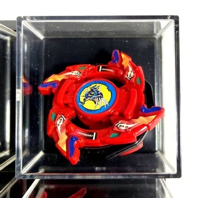 Beyblade Dragoon V2 Fire Blood Version Toys R Us Exclusive Limited Edition