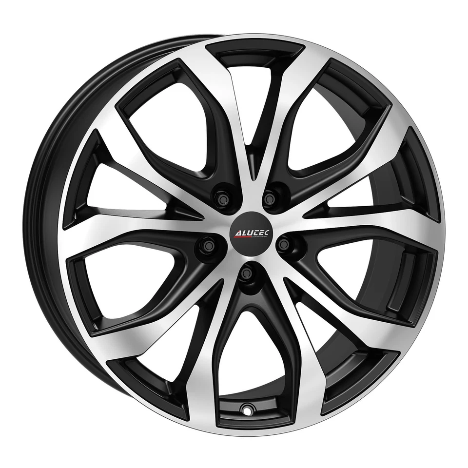 Alutec Wheels W10 X 8.0Jx18 ET40 5x114,3 SWFP for MAZDA 3 5 6 CX-3 CX-30 CX-5 CX - Image 2 of 4