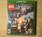 LEGO The Hobbit Xbox One (Brand New Factory Sealed US Version) Xbox One Game