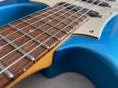 Gain Odyssey manufactured by FGN   EMG-HZ   E-Gitarre   Stratocaster-Style