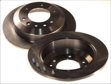 Disque de frein Kia CARNIVAL