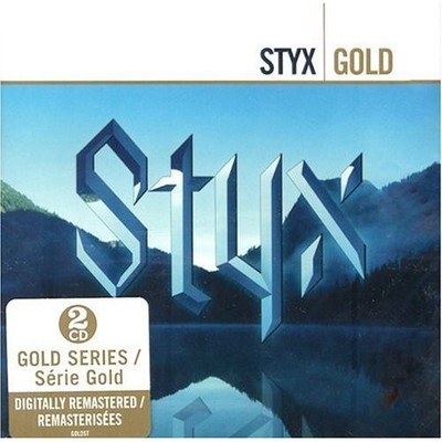 Styx - Gold [New CD] Rmst, Reissue