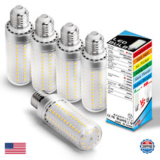 Big E26 E27 LED Corn Light Bulb 150W Equivalent, 2000lm 4000K Natural White