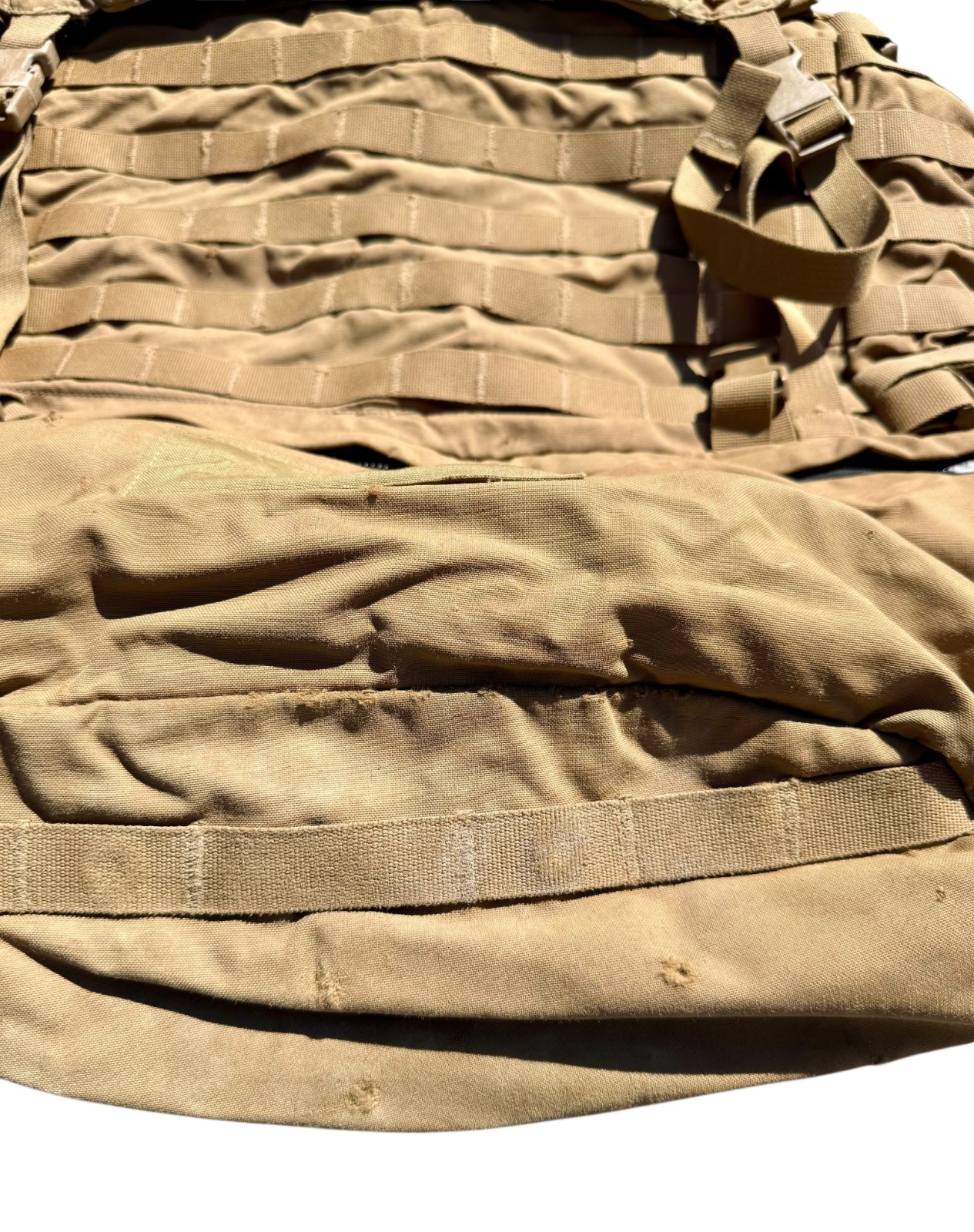 USMC FILBE Main Pack Coyote Brown
