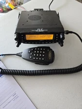 TYT TH-9800 50W Quad Band Two Way Radio - Black