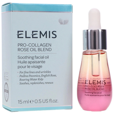 #ad ELEMIS Pro Collagen Rose Oil Blend 0.5 oz $35.00