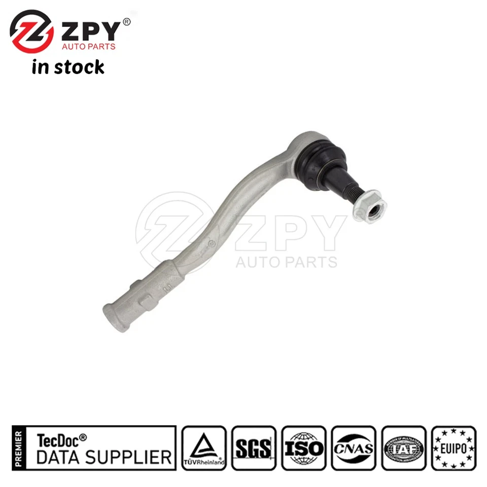 ZPY New Hight Quality Left Steering Tie Rod For Audi Q7 Q8 4M0 423 811B - Image 4 of 4