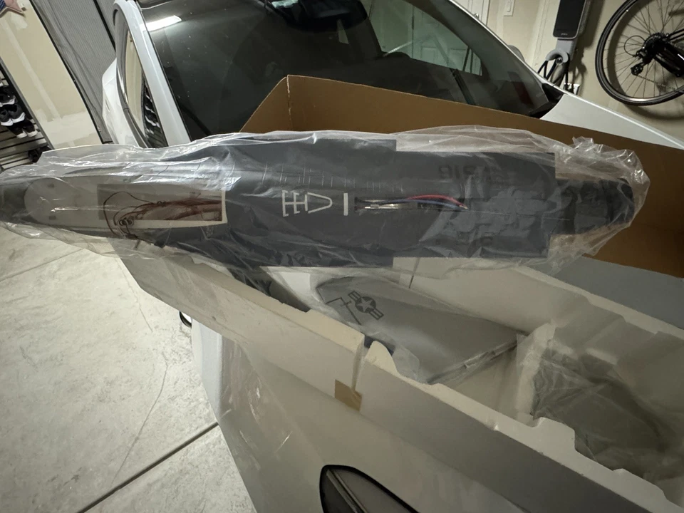 Fms 70mm f16 edf pnp - Image 4 of 4