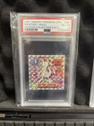 1997 AMADA Pokemon Sticker Mewtwo Holo Sticker Collection KAI 387 PSA7