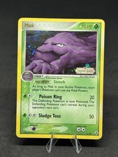Muk 11/92 Legend Maker Reverse Holo on eBay