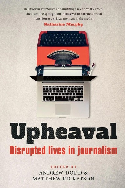 Andrew Dodd (U. A.) | Upheaval | Taschenbuch | Englisch (2021) | Unsw Press-image