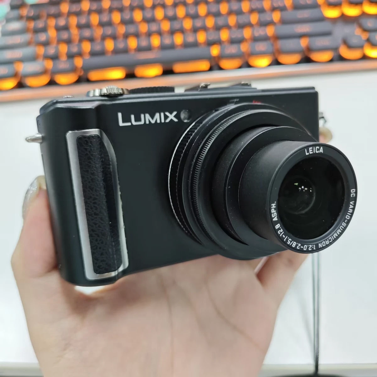 Dmc Lx3 for sale - eBay