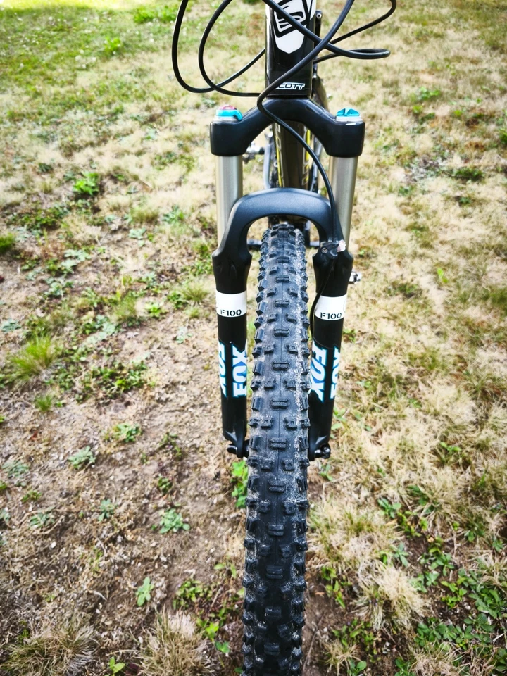 Mountainbike Scott Spark 10. Größe M - Bild 3 von 4