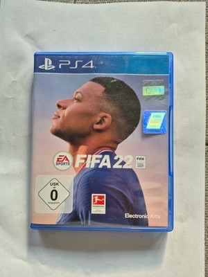 Sony PlayStation 4 - FIFA 22 [Electronic Arts]
