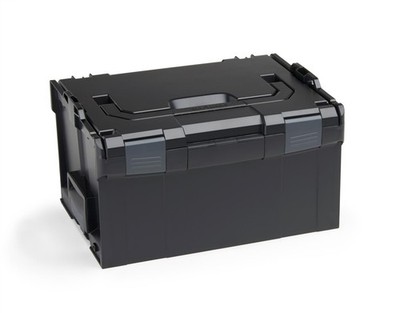 L Boxx 238 Sortimentskasten Werkzeugkoffer Schraubenkoffer | L-BOXX 238 schwarz