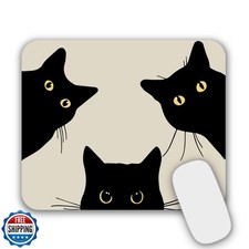 Mouse Pad, Gaming Mouse Pad, Non-Slip Rubber Base Mouse Mat with Designs for