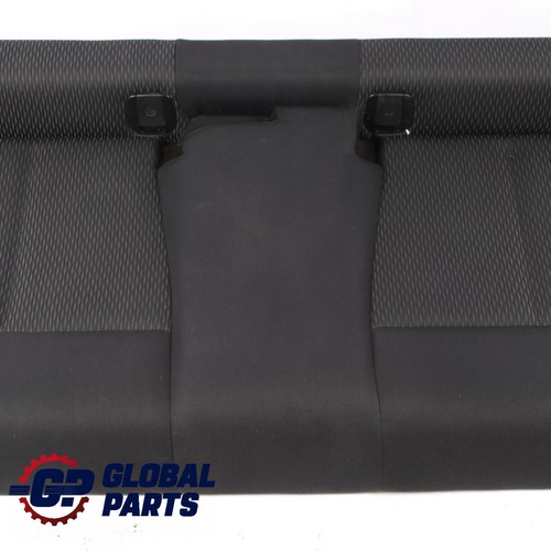 Sofá banco asiento trasero BMW F30 F31 tela movimiento antracita - Imagen 4 de 12