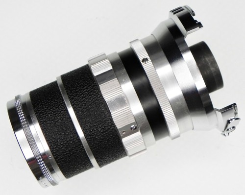 Voigtländer 150mm f4.5 Super-Dynaron für Prominent #4676713 - Bild 3 von 12