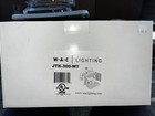 WAC Lighting JKT-300-WT Quartz Wall Washer Track Light Parts Complete NEW