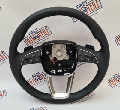 Genuine Audi A4 S4 A5 S5 Multifunction Steering Wheel Soul Heated 8W0419091GM