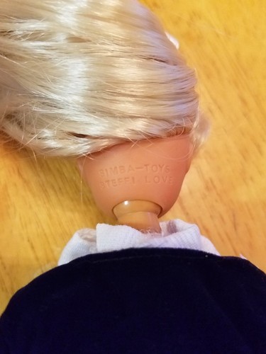 Steffi Love Doll - Rare- simba toys - Picture 5 of 9
