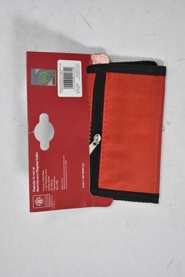 Portafoglio Ufficiale Manchester United FC - Chiusura A Stripe Con Stemma - Foto 9