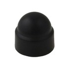 <!--F#f_0-->Qty 1 PE UV Plug Head Cover M8 Black suit Hex Screws with 13mm Spanner Size<!--F/-->
