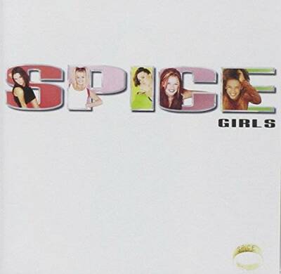 Spice - Audio CD By Spice Girls - GOOD
