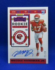 MECOLE HARDMAN 2019 Contenders 
