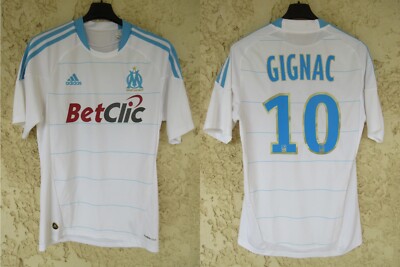 Maillot Om Chandail De Soccer PersonnalisÃ© Maillots De Foot