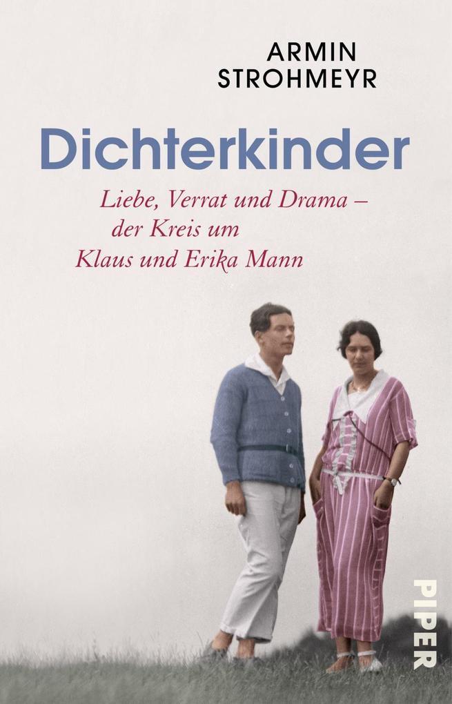 Thumbnail - Dichterkinder | Armin Strohmeyr | 2020 | Deutsch