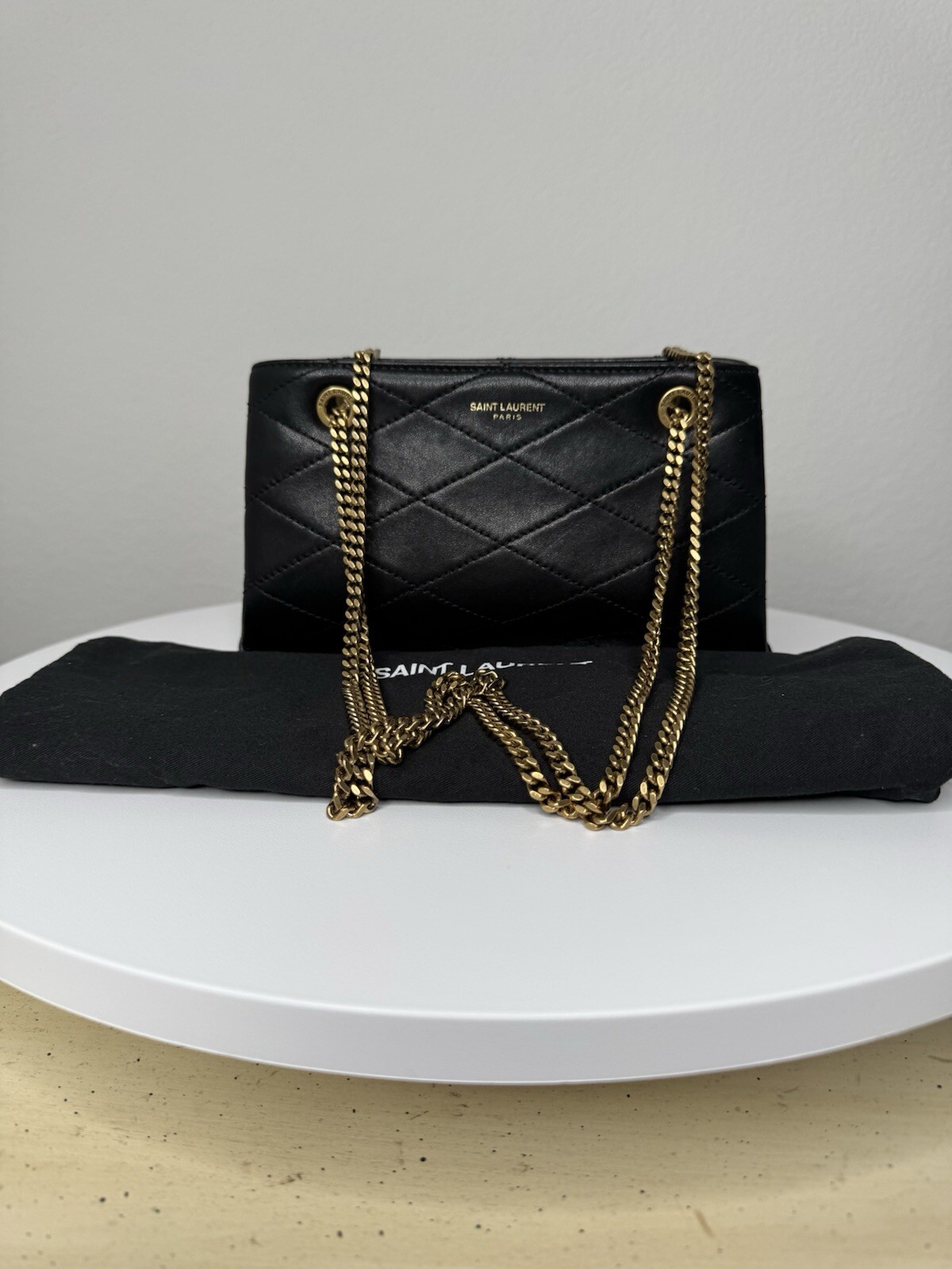 Tracolla Saint Laurent Melody (YSL)
