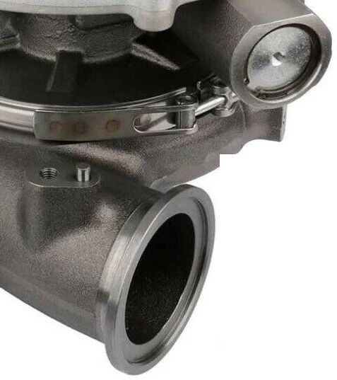 Turbo Charger For 2003 2004 Ford Super Duty F-350 6.0L Powerstroke GT3782VA Foto 4 de 4