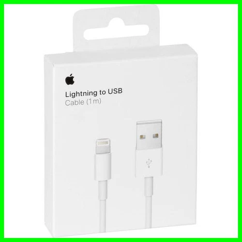 GENUINE Apple Lightning Charger Cable Cord For iPhone 11 12 13 14 PRO MD818ZM/A