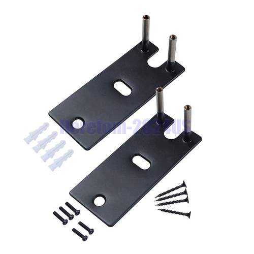 1 Pair Omnijewel Wall Bracket for Bose Lifestyle 650 OmniJewel speaker - Afbeelding 5 van 13