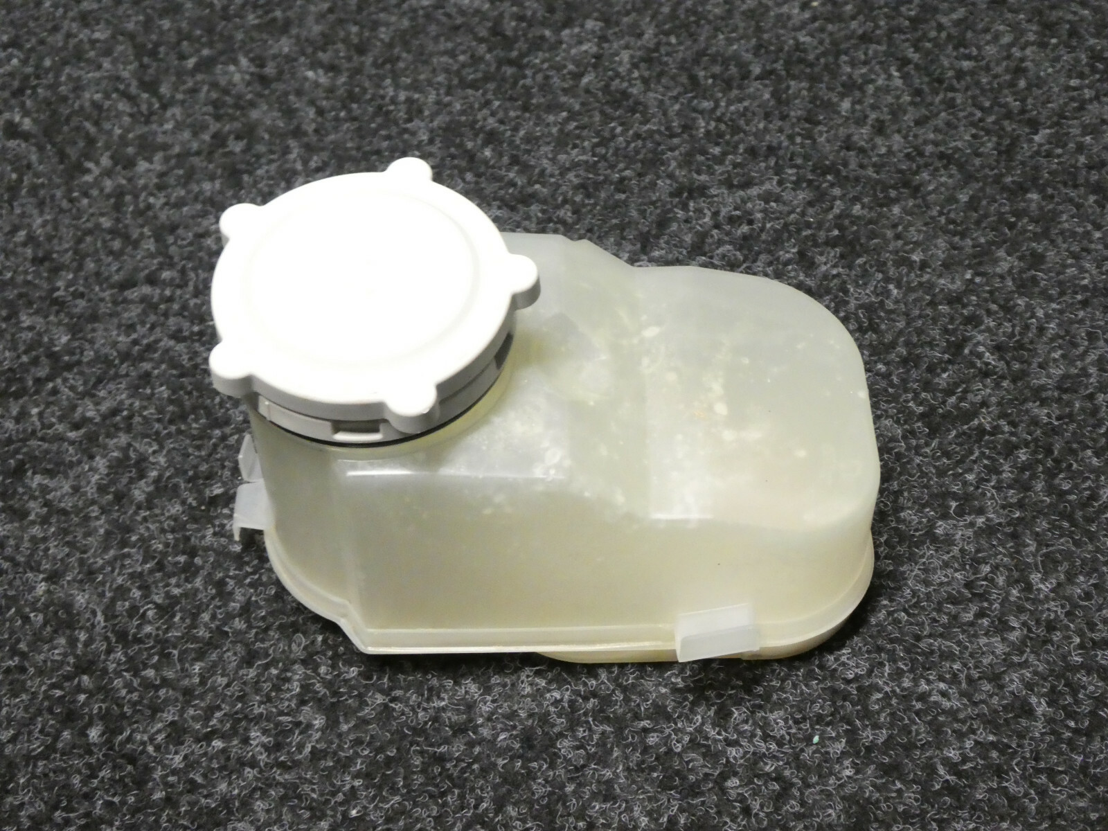 Badesalzbehälter 2 Liter Mit Deckel - Klarer Kunststoff Behälter Mit Messlöfel