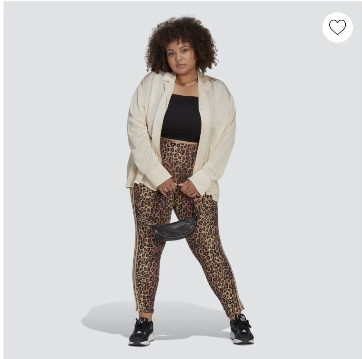plus size adidas leggings xxl