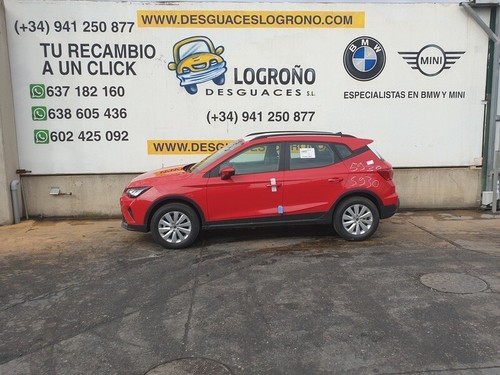 6F0839462C fensterheber hinten rechts für SEAT ARONA 1.0 TSI (116 2017 1928889 - 第 7/18 張圖片