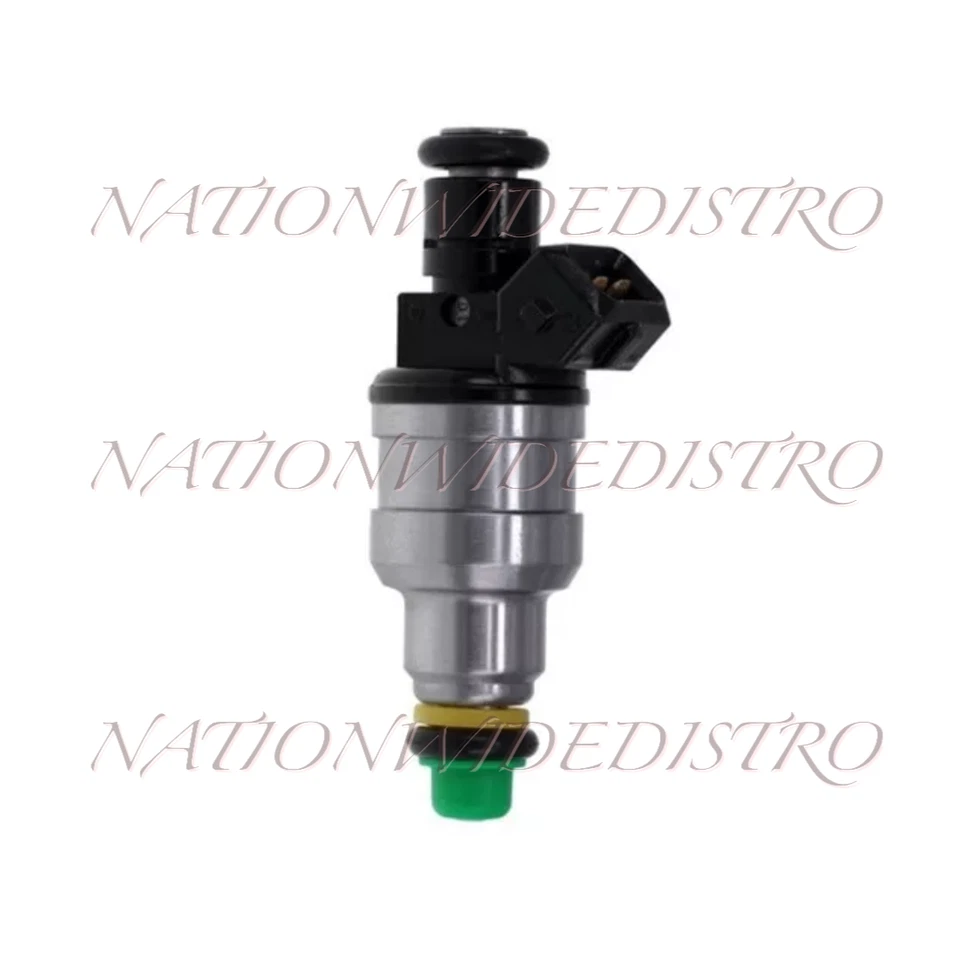 1x Inyector de combustible Bosch OEM para 97-00 Audi A4 Quattro Volkswagen Passat 1.8L I4 Foto 2 de 4