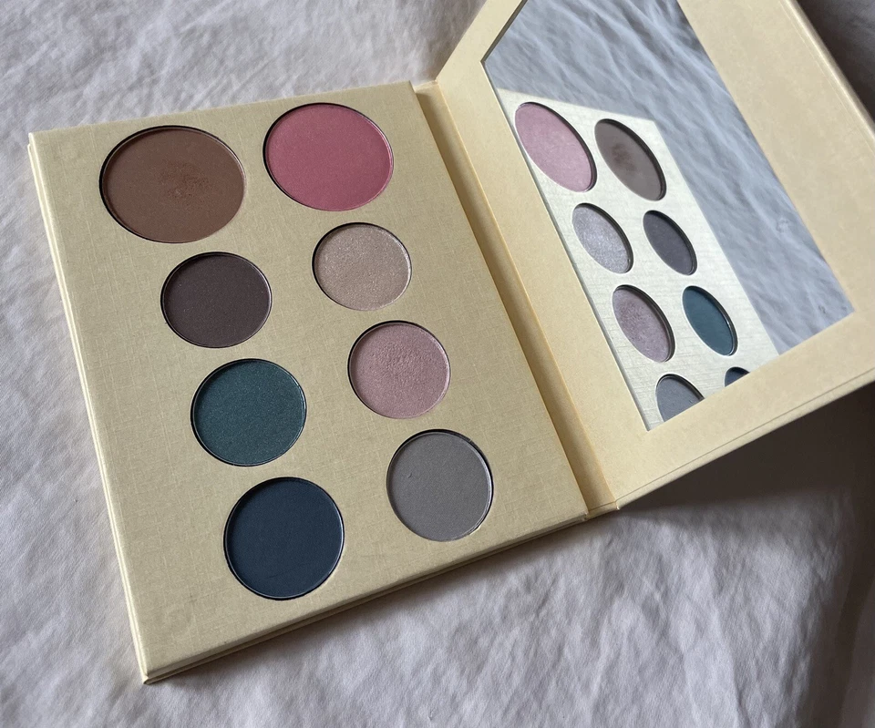 NORDSTROM Making Waves Cheek & Eye Palette 2 Blush + 6 Eye Shadows NEW - Image 2 of 4