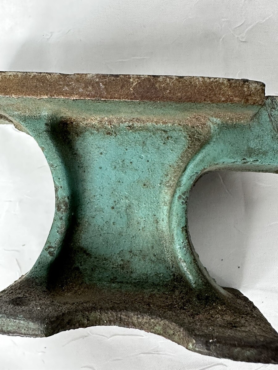 Vintage Miniature Jeweler's Hobby Anvil JAPAN Solid No Vintage Miniature Jeweler's Hobby Anvil JAPAN Solid No