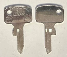 Ilco HD13 H76H Key Blank uncut (1 Pc)