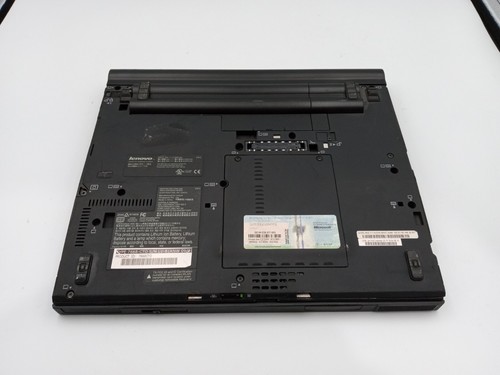 Lenovo ThinkPad X61s 12" Laptop Intel C2D 1.6GHz 4GB 500GB HDD WinXP -READ -RR - Picture 6 of 6